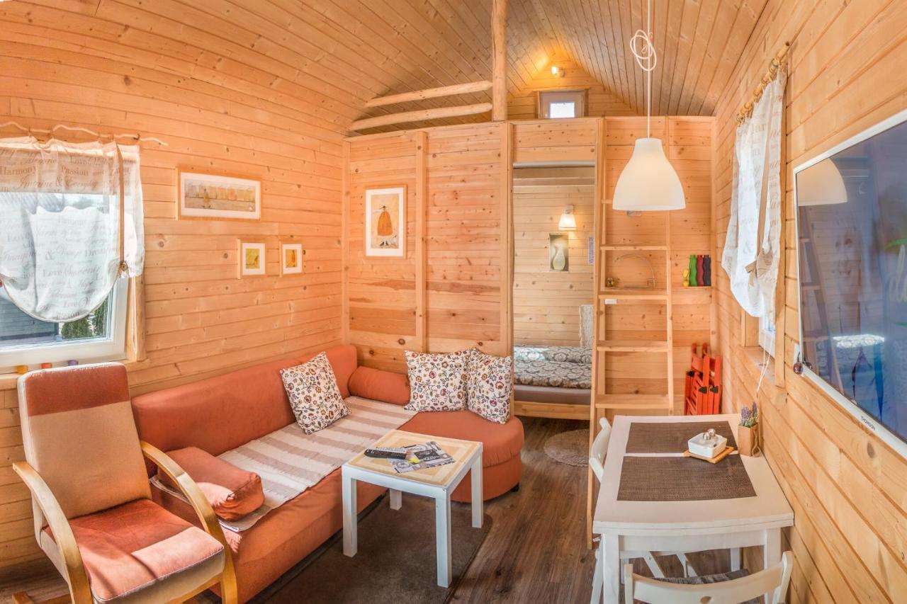Podturen Tiny House Lavender 빌라 외부 사진