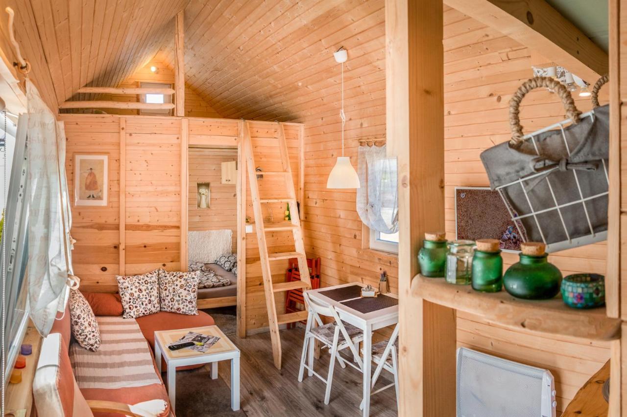 Podturen Tiny House Lavender 빌라 외부 사진