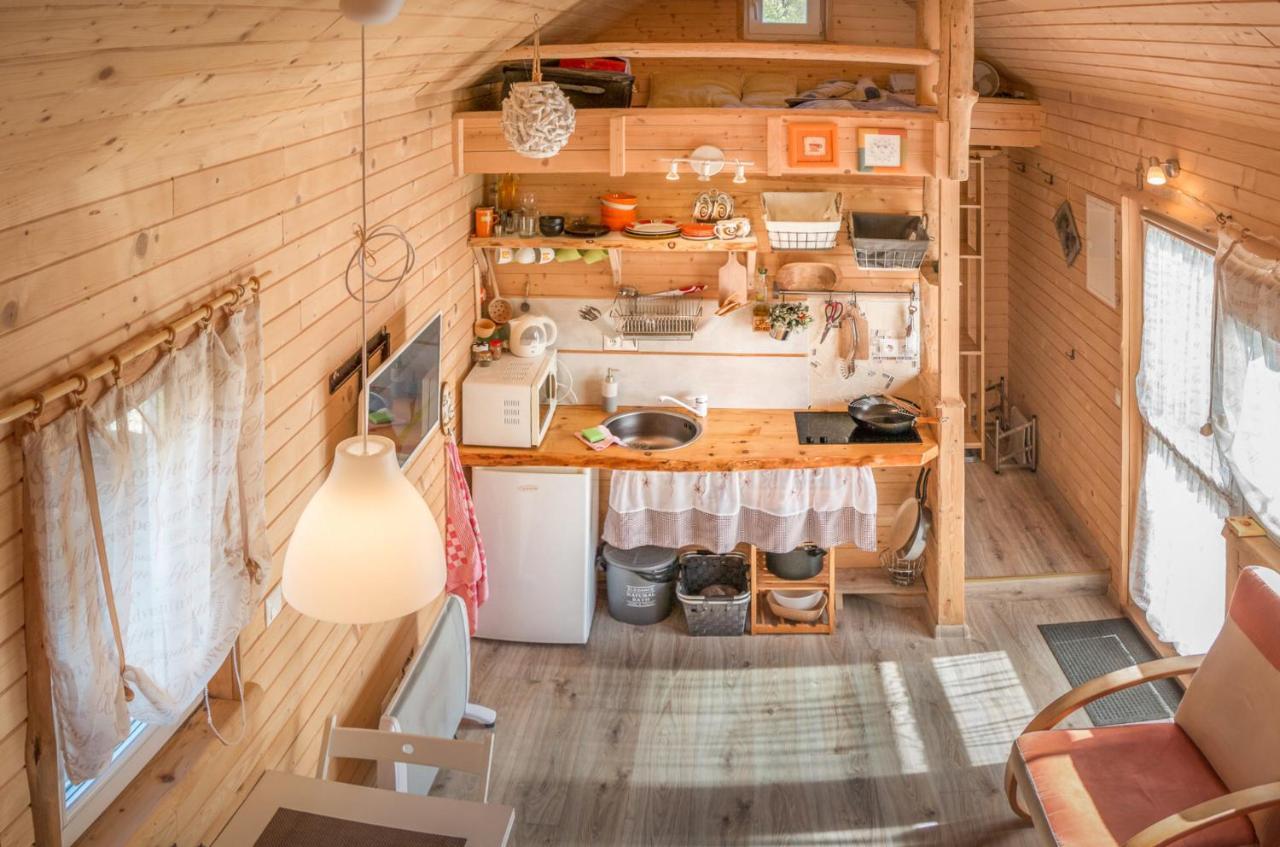 Podturen Tiny House Lavender 빌라 외부 사진