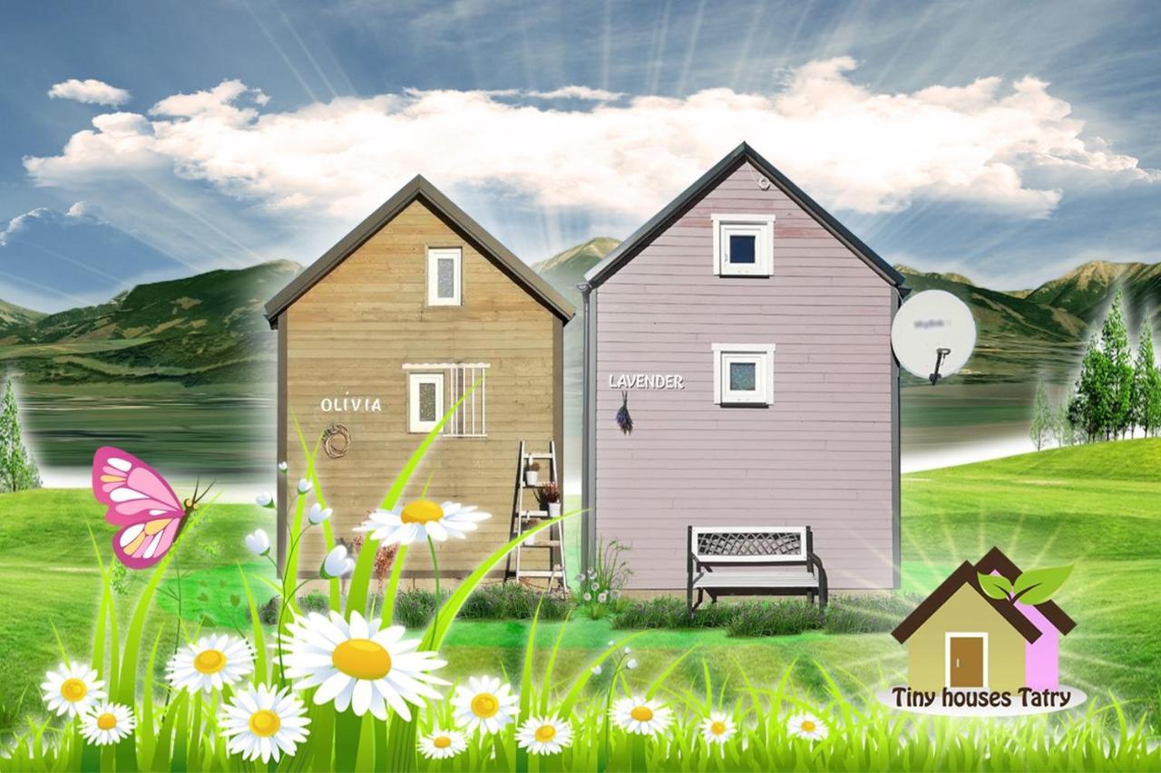 Podturen Tiny House Lavender 빌라 외부 사진