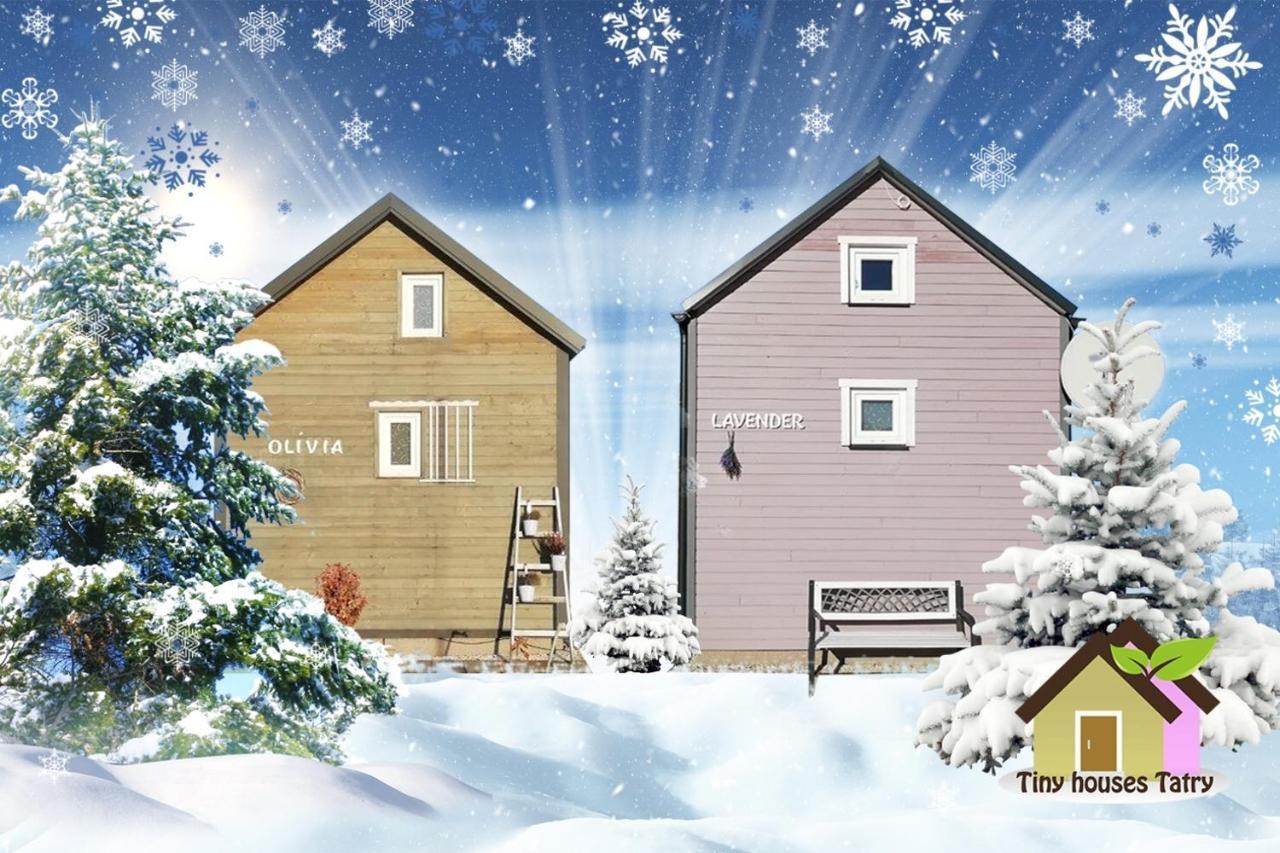 Podturen Tiny House Lavender 빌라 외부 사진