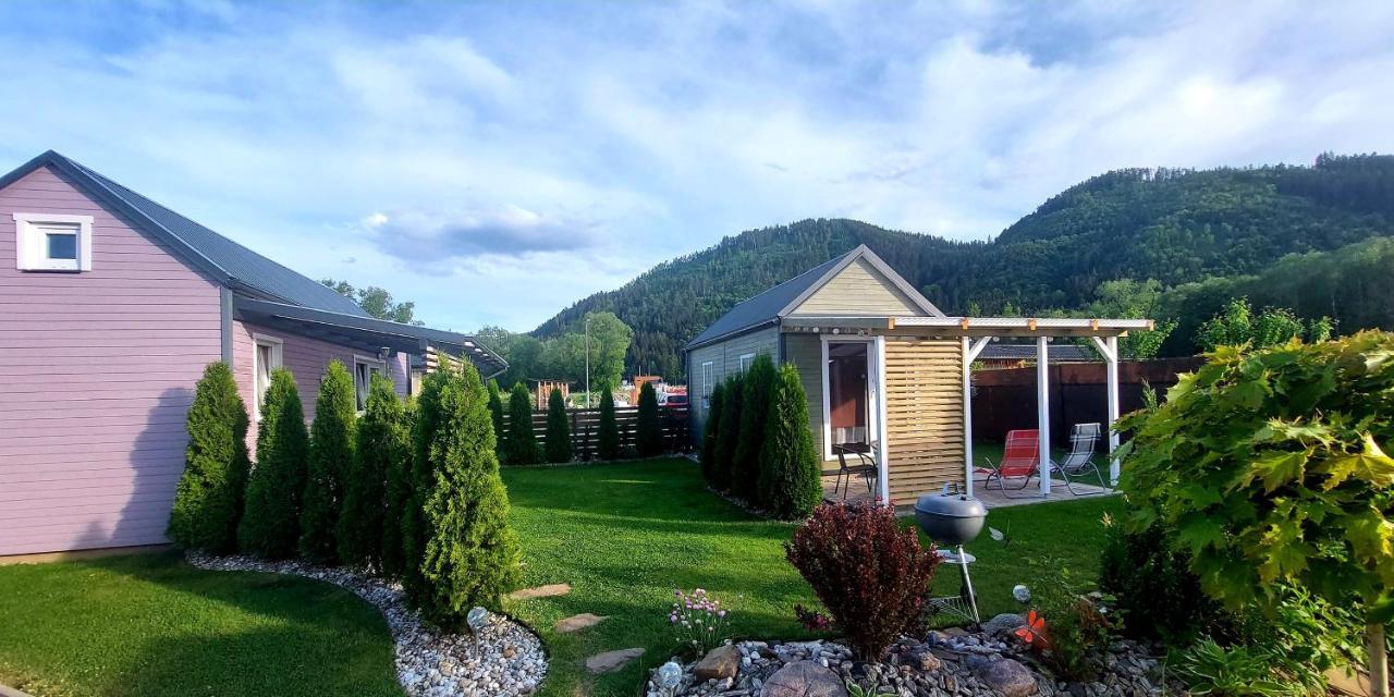 Podturen Tiny House Lavender 빌라 외부 사진