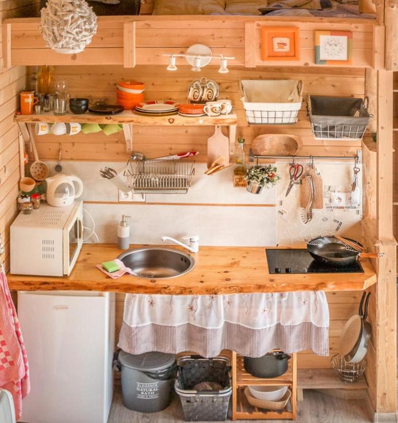 Podturen Tiny House Lavender 빌라 외부 사진
