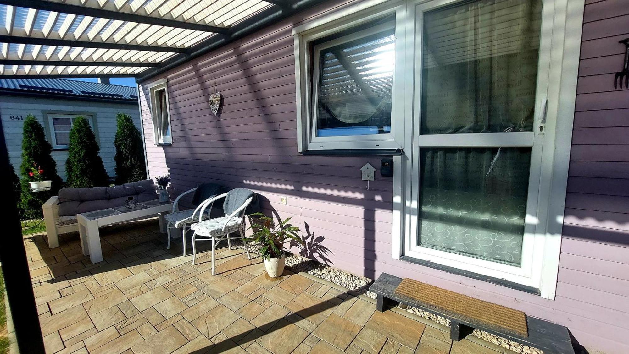Podturen Tiny House Lavender 빌라 외부 사진