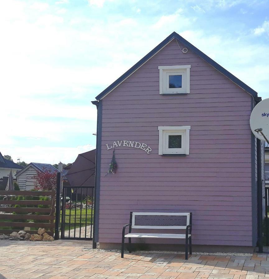 Podturen Tiny House Lavender 빌라 외부 사진